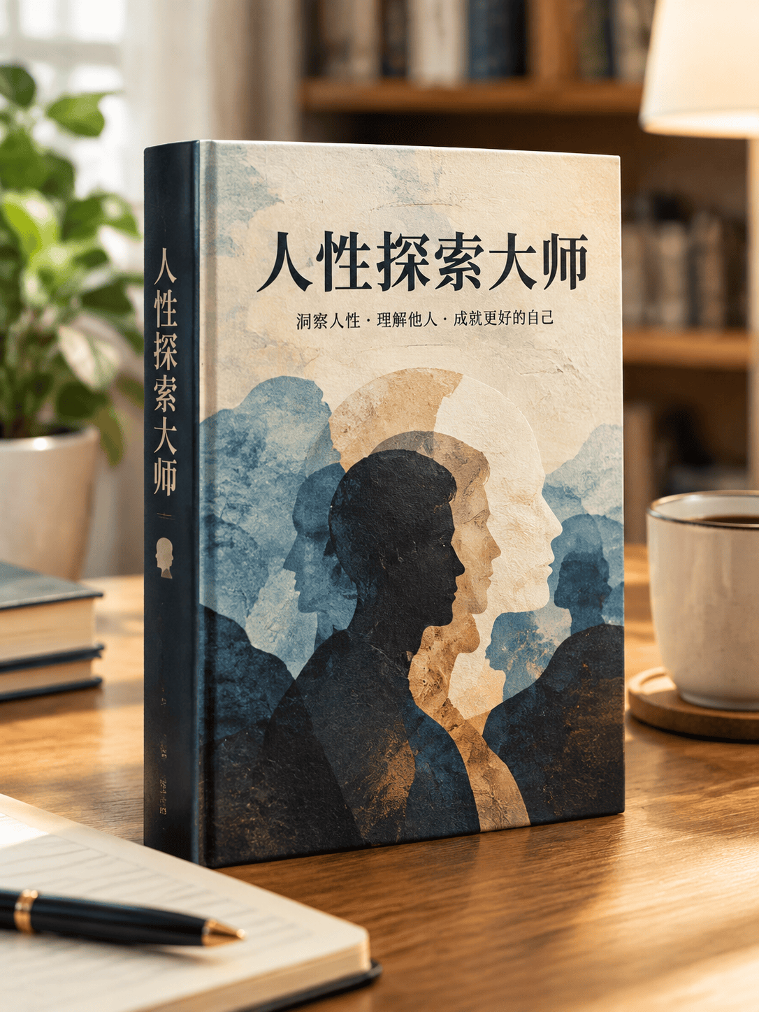 人性探索大师