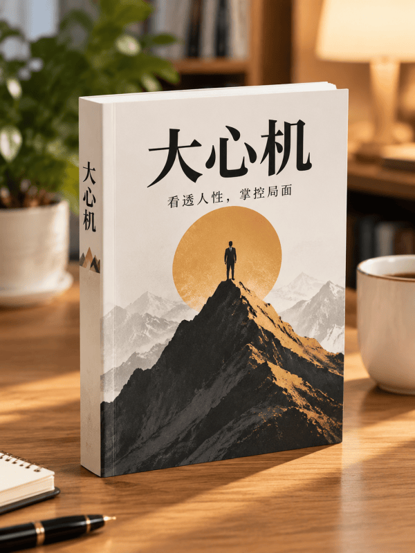 大心机-藏书阁