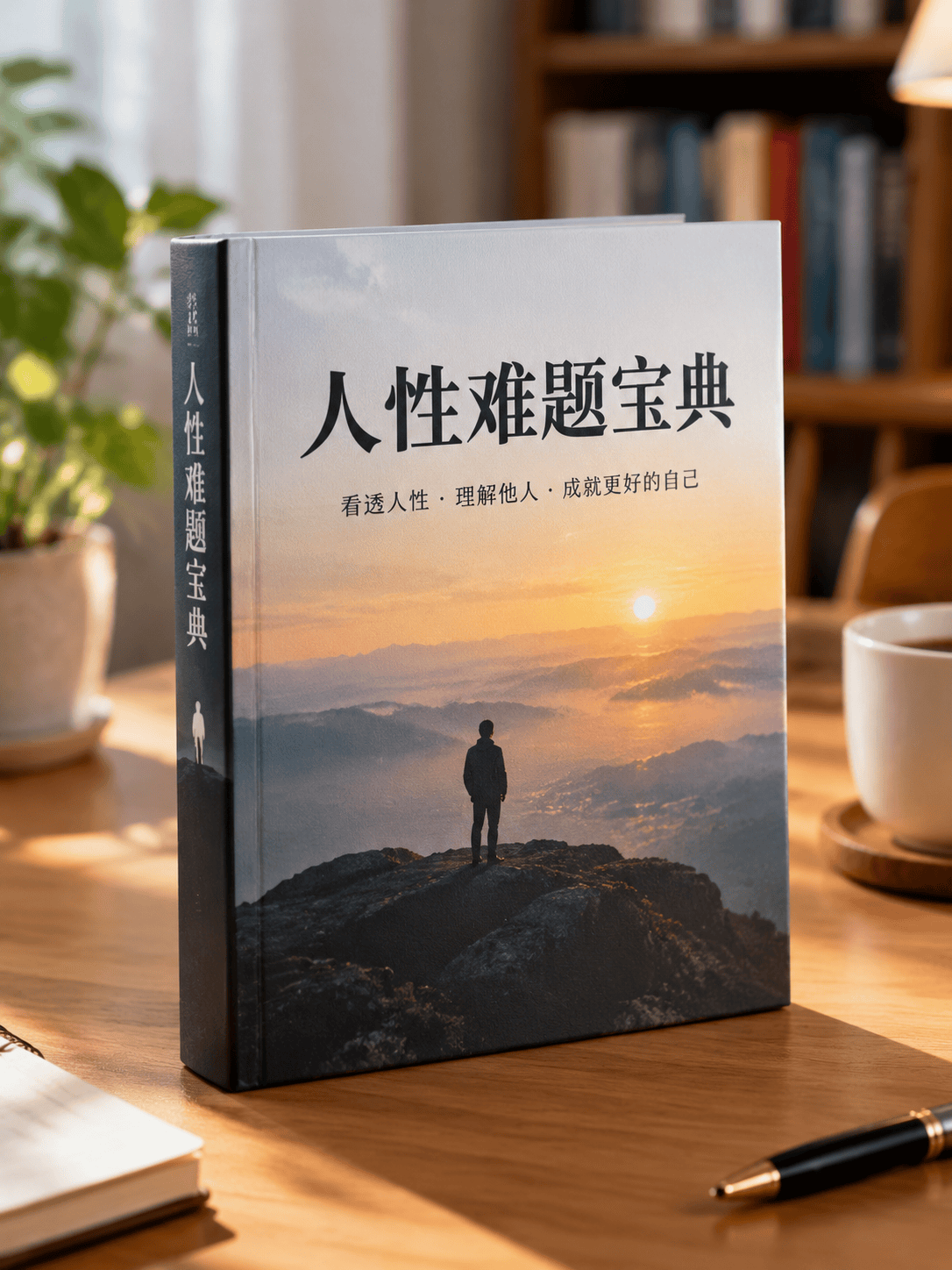 人性难题宝典