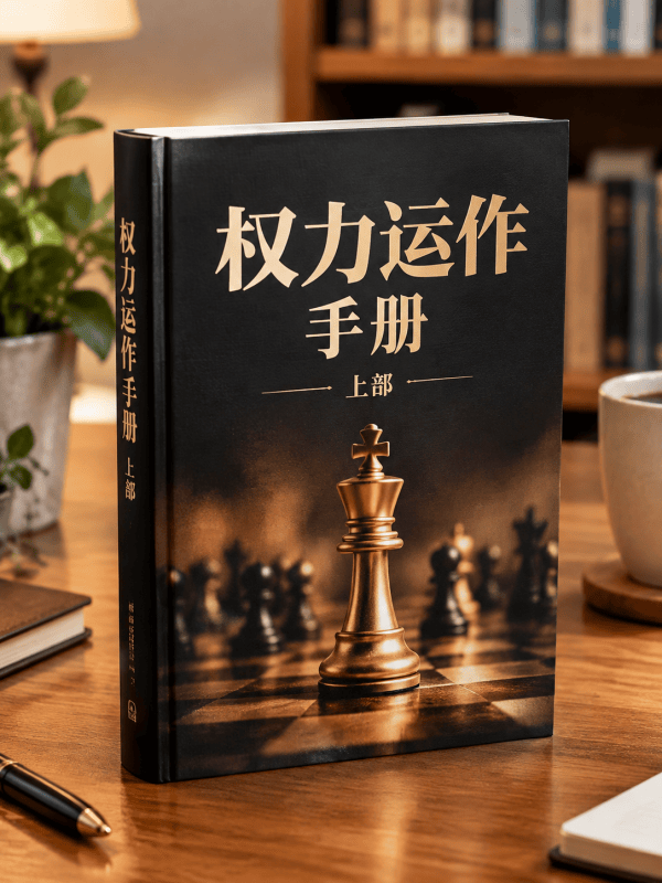 权力运作手册 上部-藏书阁