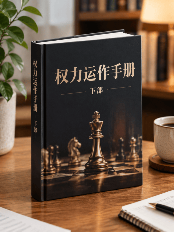 权力运作手册 下部-藏书阁