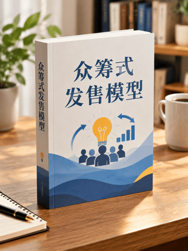 众筹式发售模型-藏书阁