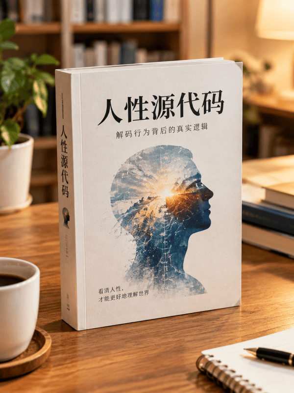 人性源代码-藏书阁