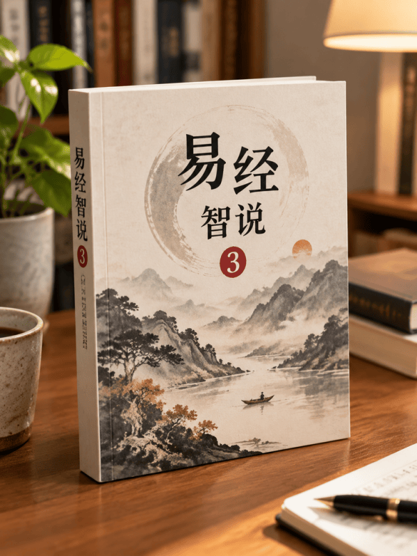 易经智说3-藏书阁