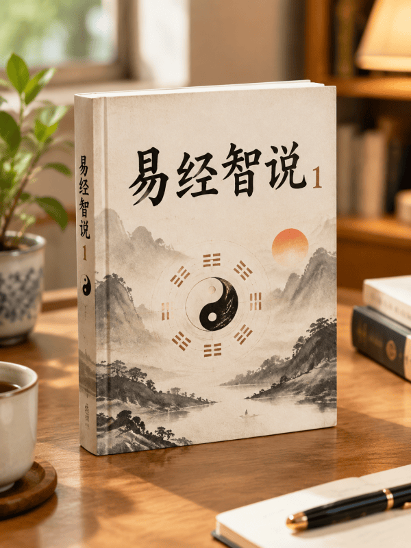 易经智说1-藏书阁