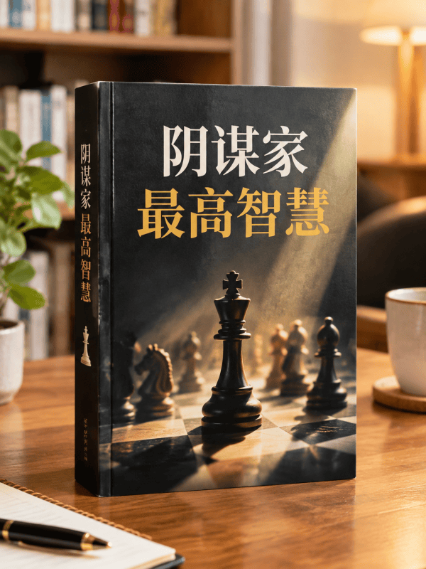 阴谋家最高智慧-藏书阁