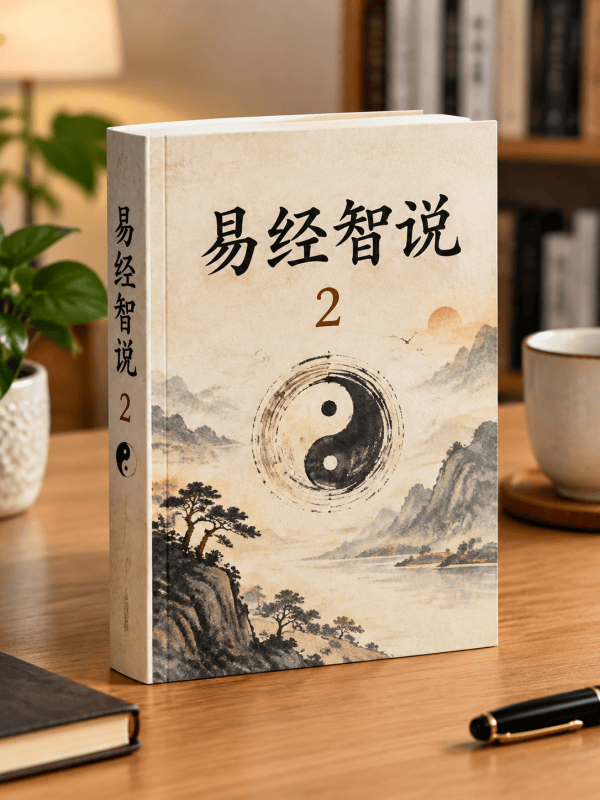 易经智说2-藏书阁