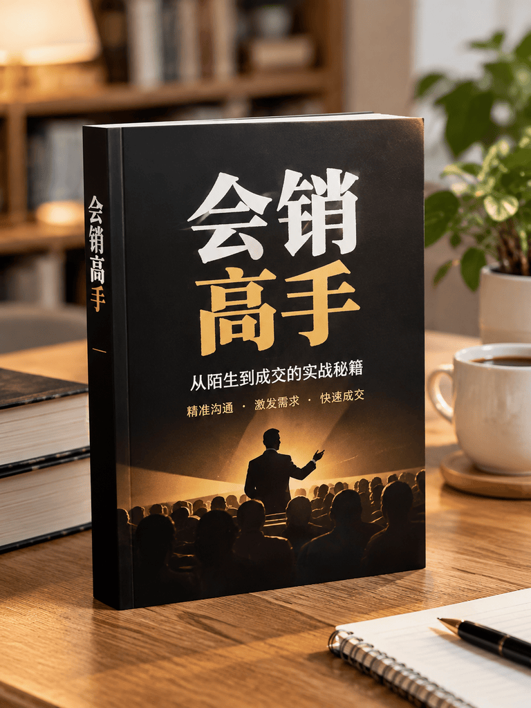 会销高手
