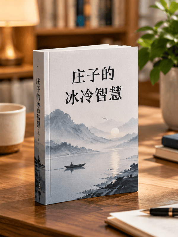 庄子的冰冷智慧-藏书阁