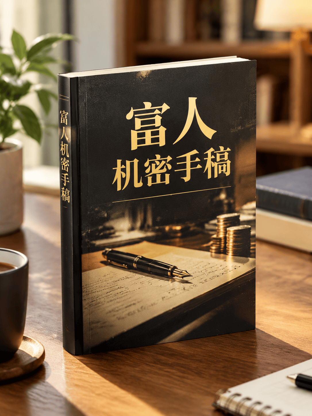 富人机密手稿
