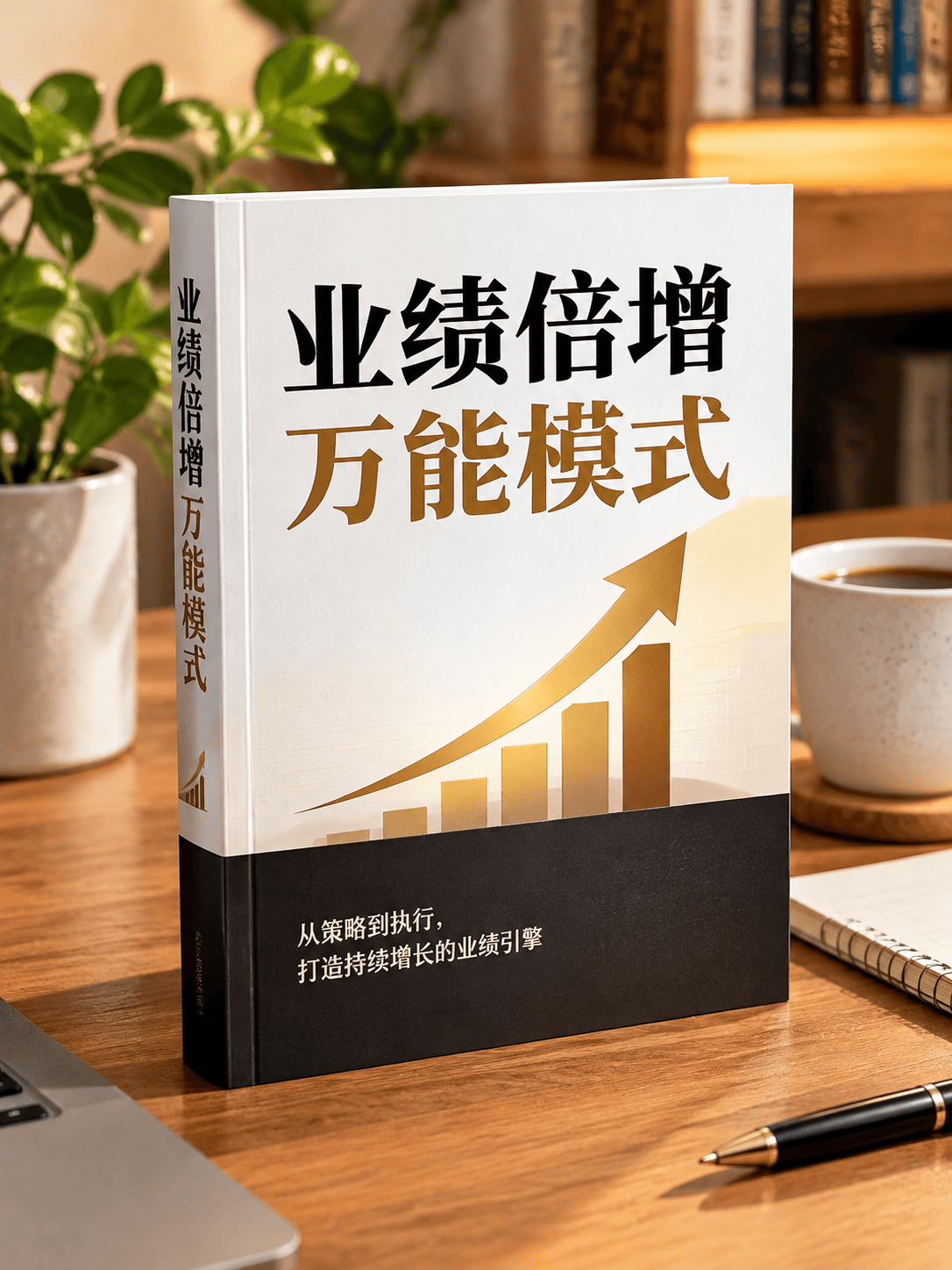业绩倍增万能模式