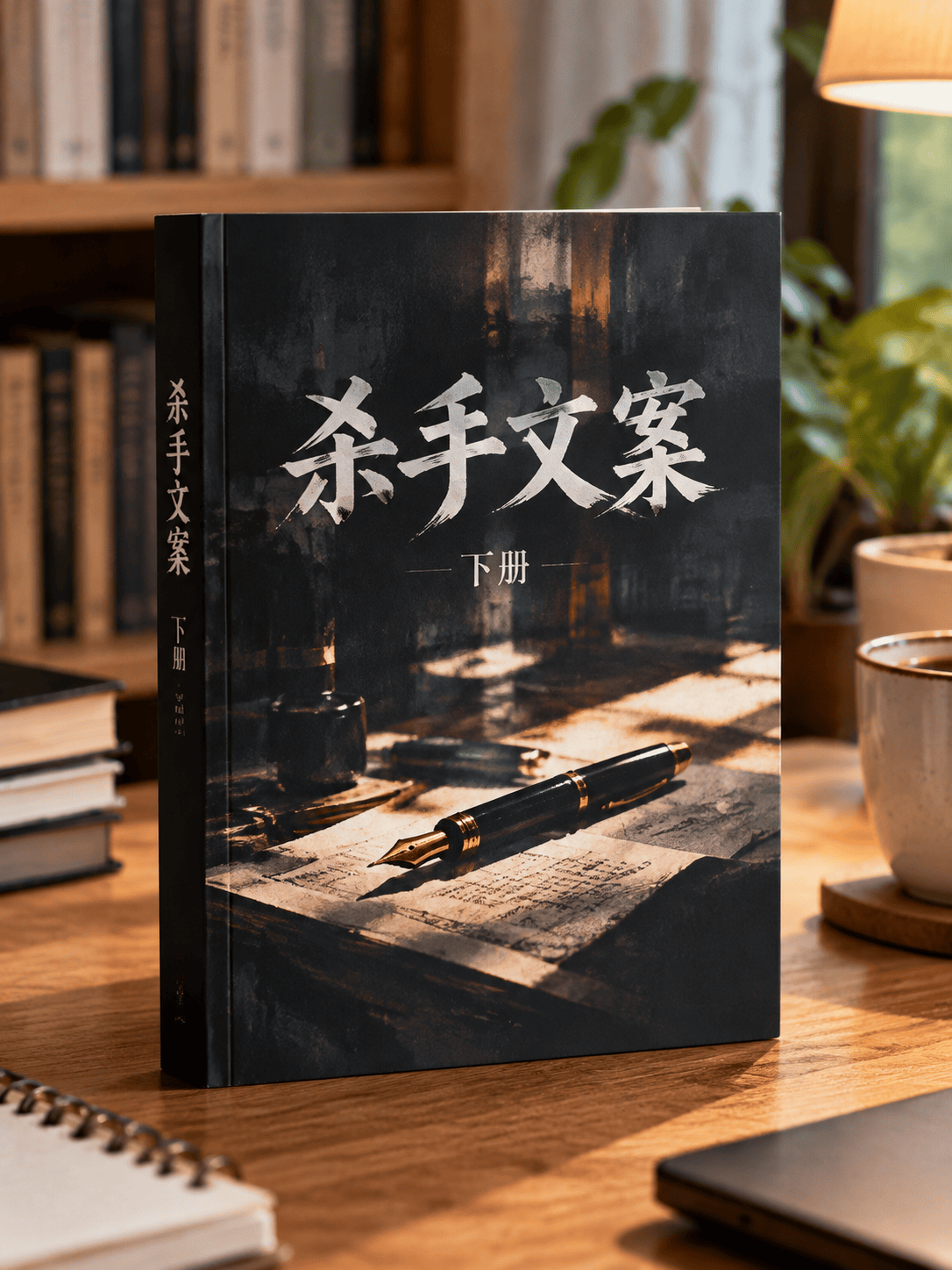 杀手文案 下册
