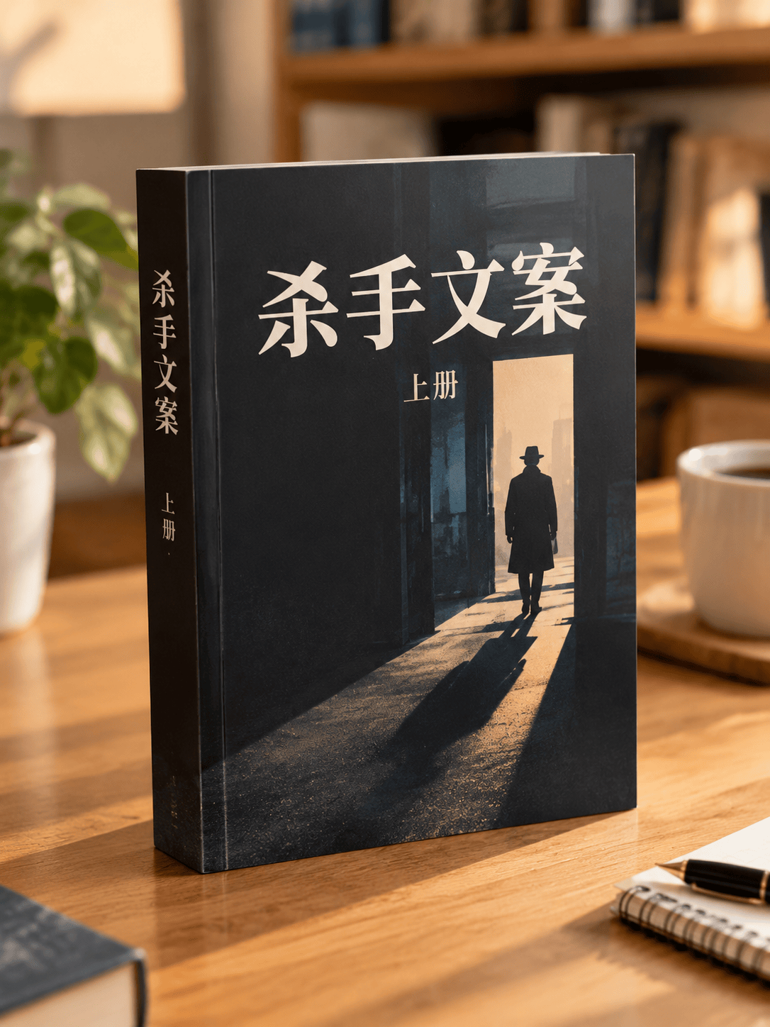 杀手文案 上册