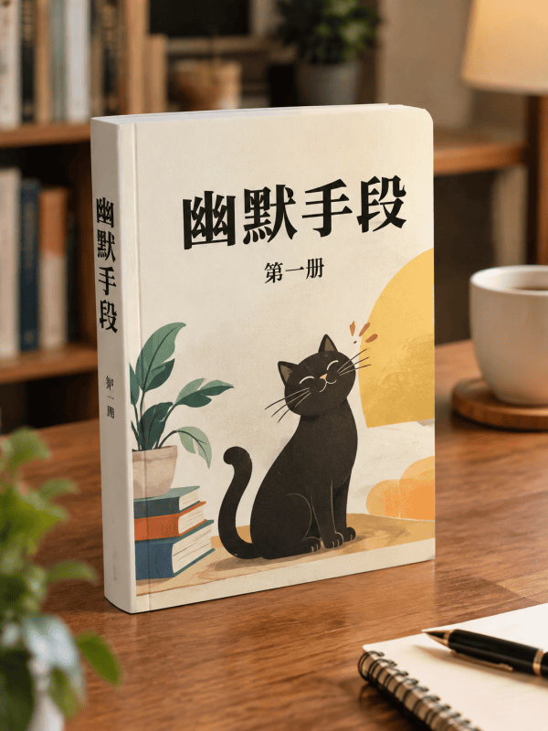 幽默手段 第一册-藏书阁