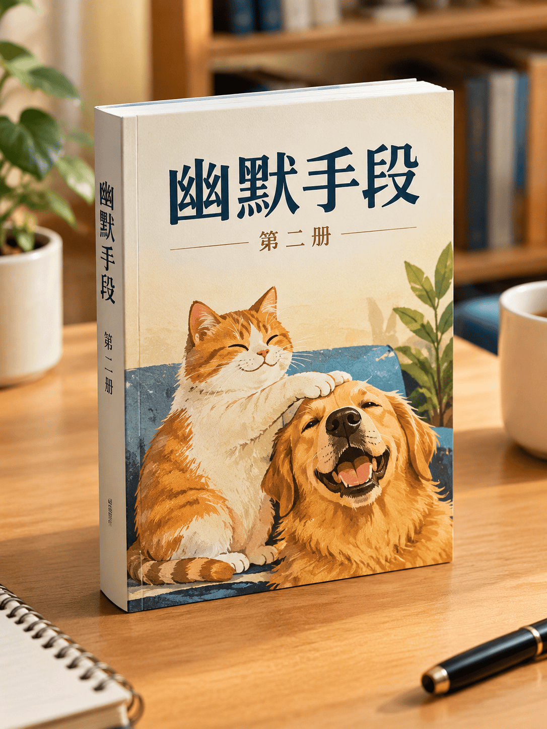 幽默手段 第二册