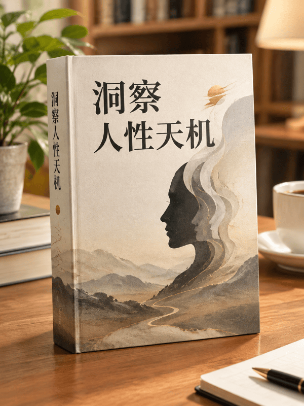 洞察人性天机-藏书阁
