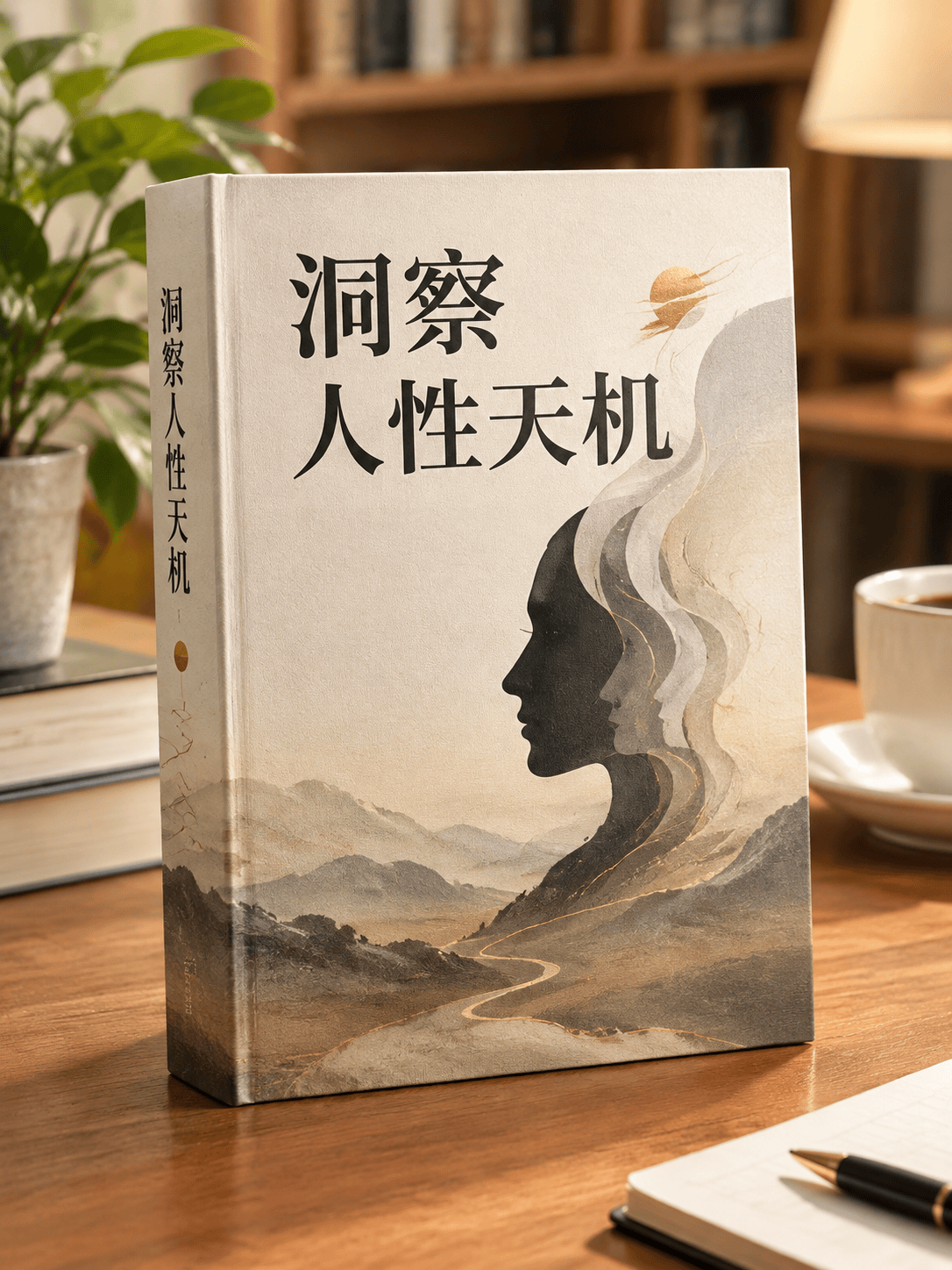 洞察人性天机