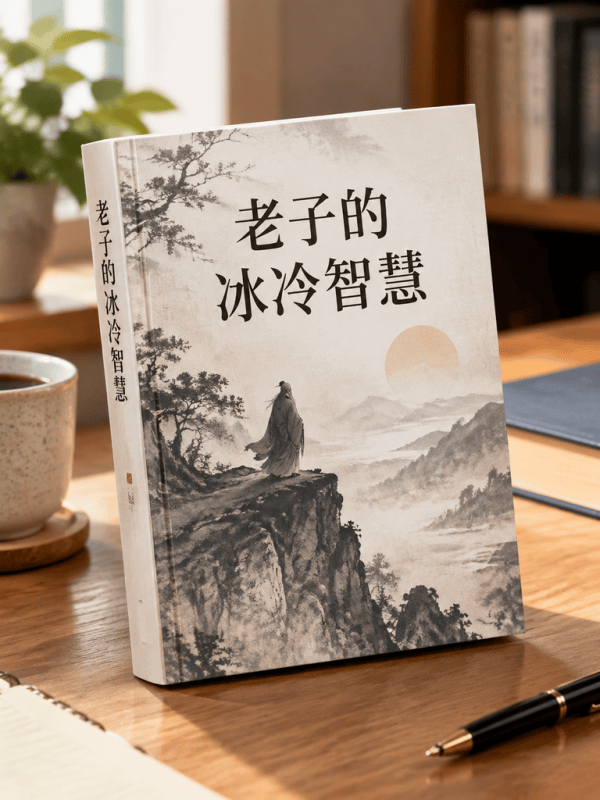 老子的冰冷智慧-藏书阁