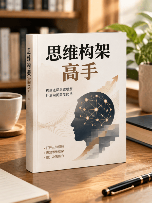 思维构架高手-藏书阁