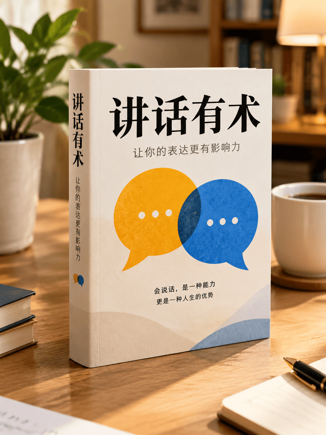 讲话有术