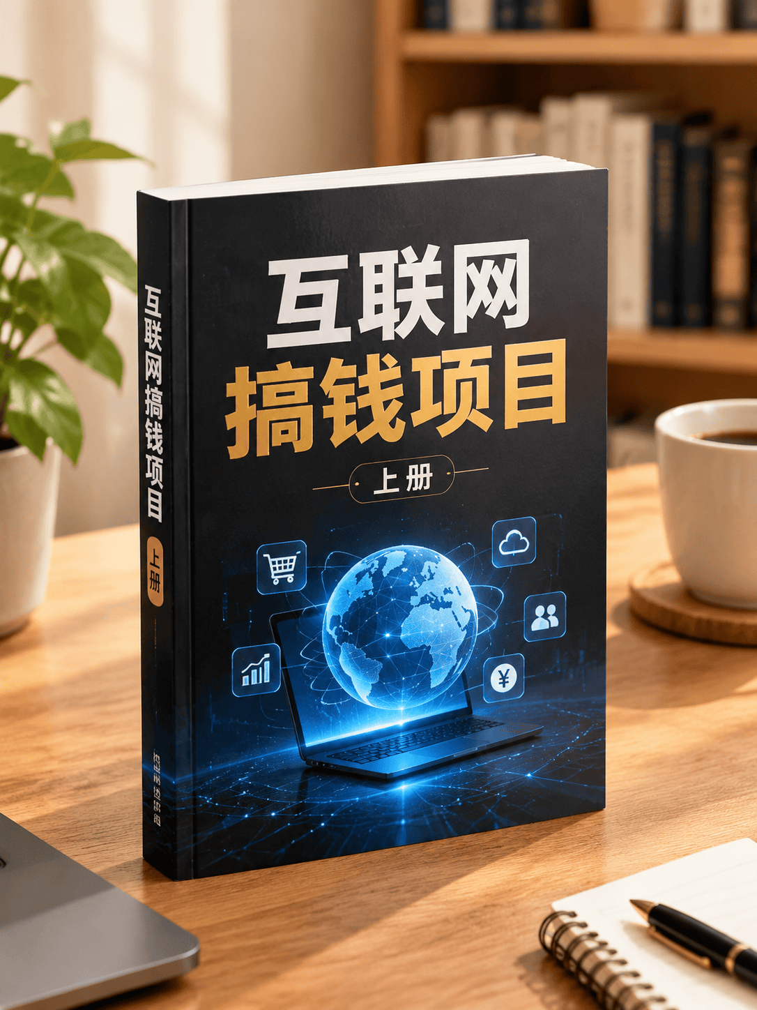互联网搞钱项目上册