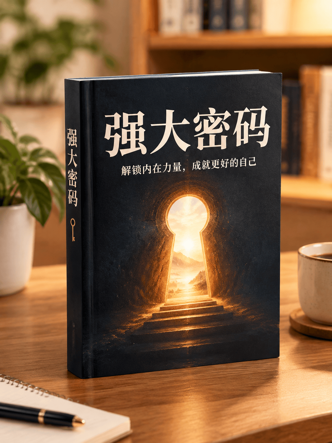 强大密码