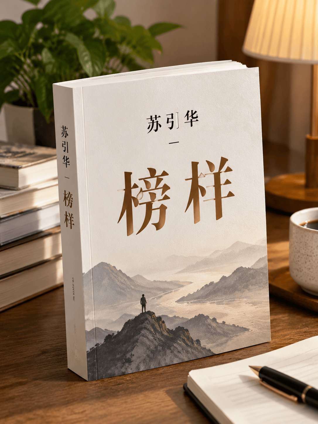 苏引华-榜样
