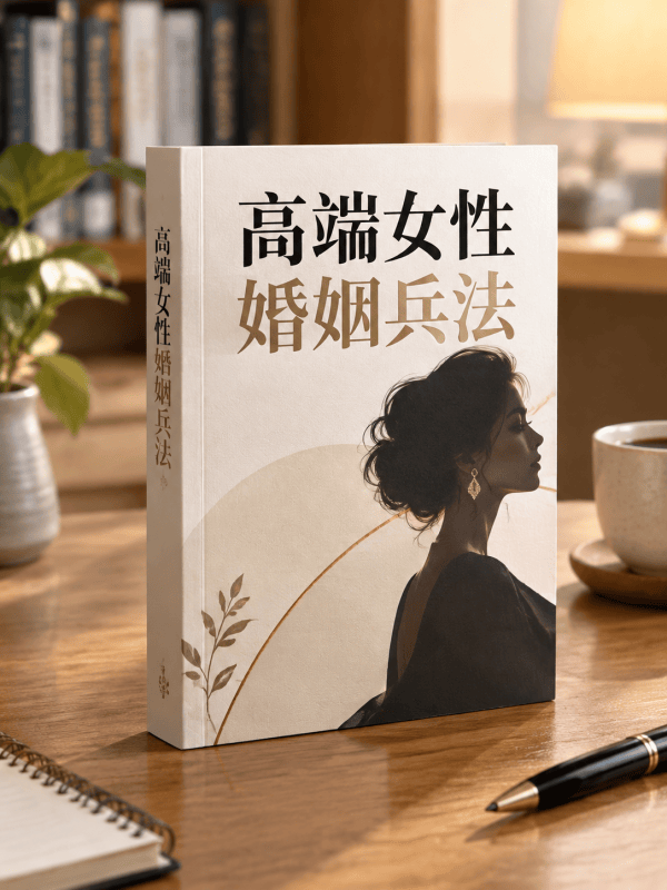 高端女性婚姻兵法-藏书阁