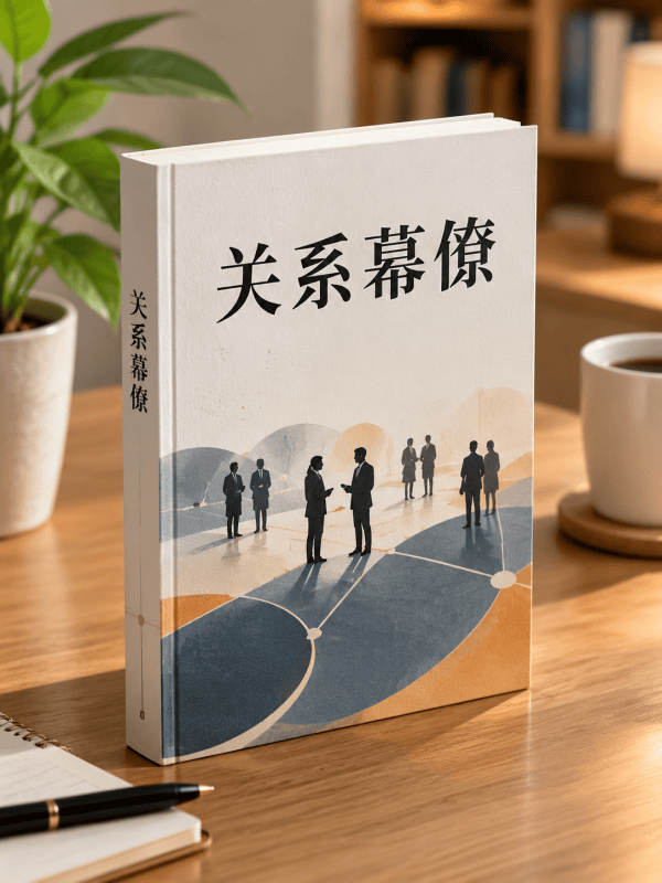 关系幕僚-藏书阁
