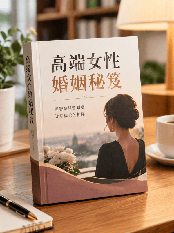高端女性婚姻秘笈-藏书阁