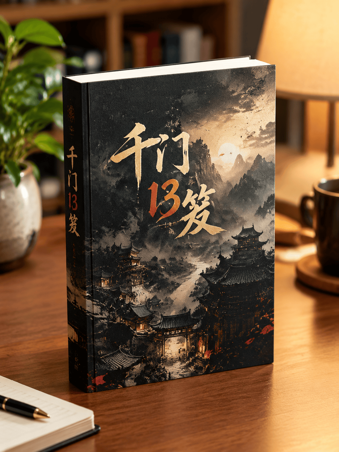 千门13笈