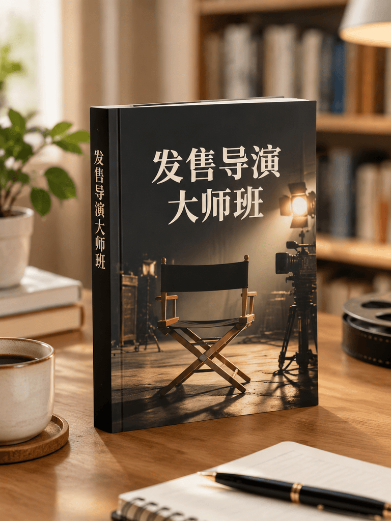 发售导演大师班