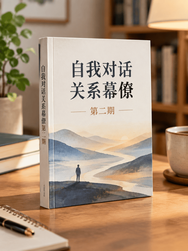 自我对话关系幕僚第二期-藏书阁