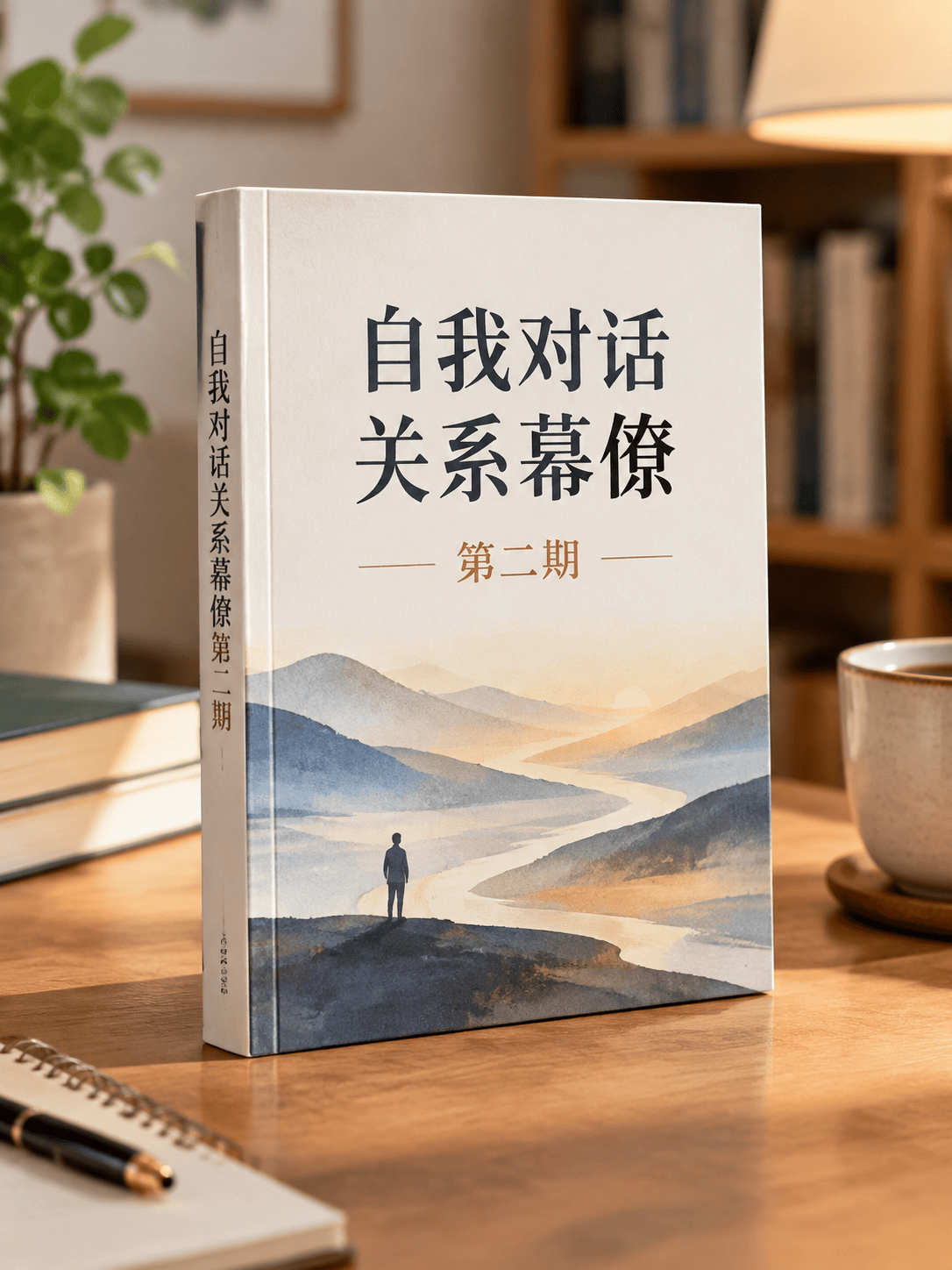 自我对话关系幕僚第二期