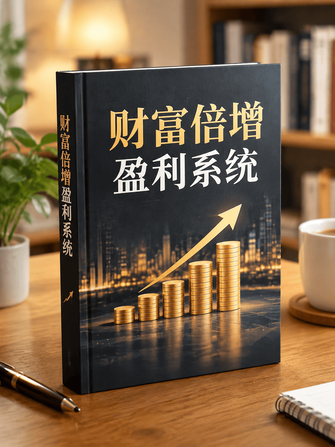 财富倍增盈利系统