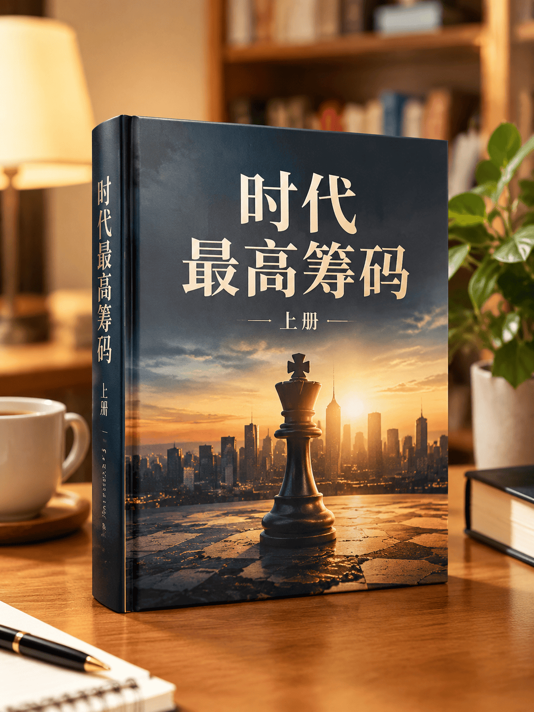 时代最高筹码 上册