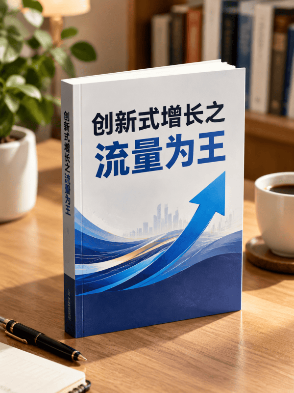 创新式增长之流量为王-藏书阁