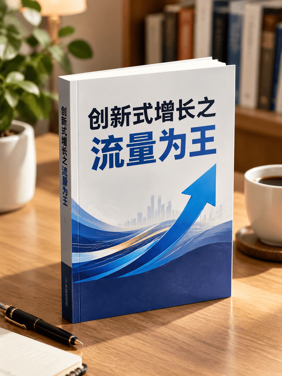 创新式增长之流量为王