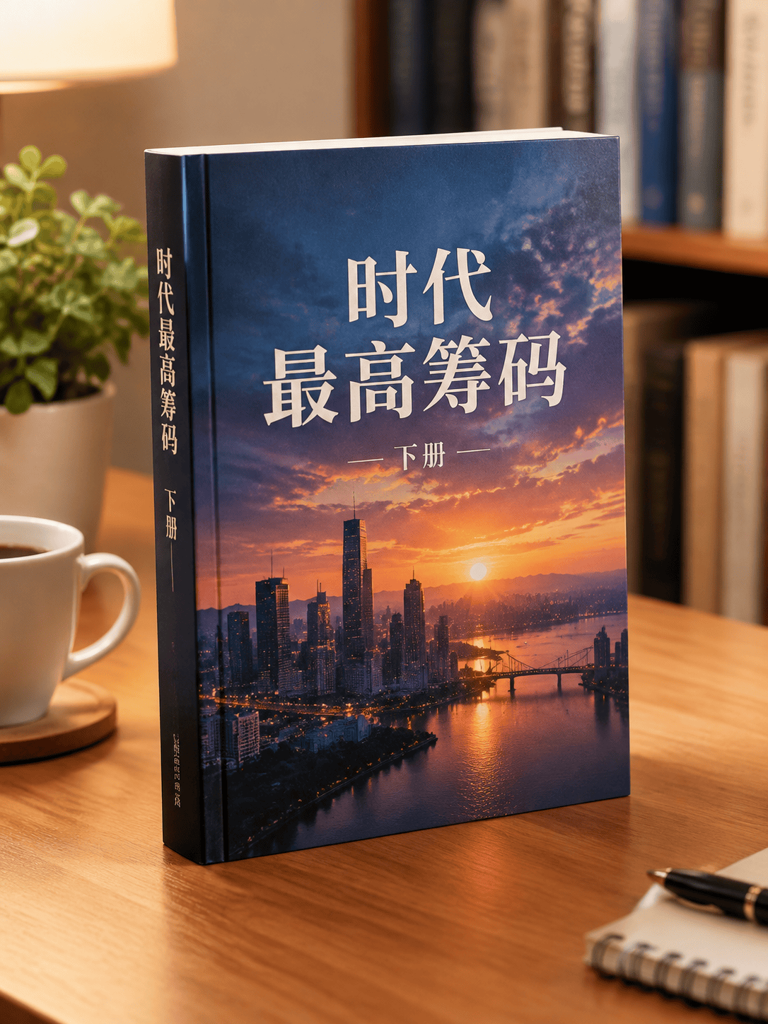时代最高筹码 下册