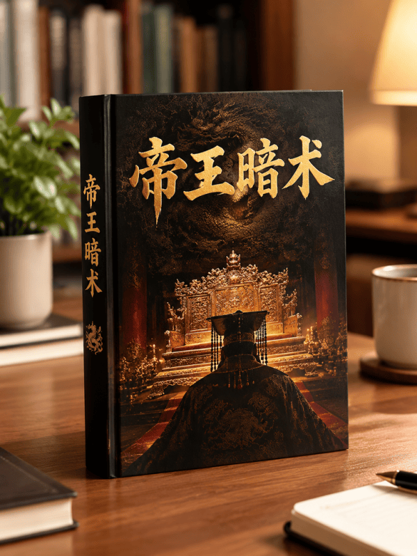 帝王暗术-藏书阁