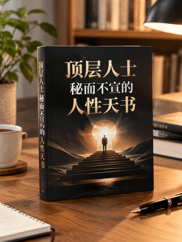顶层人士秘而不宣的人性天书-藏书阁