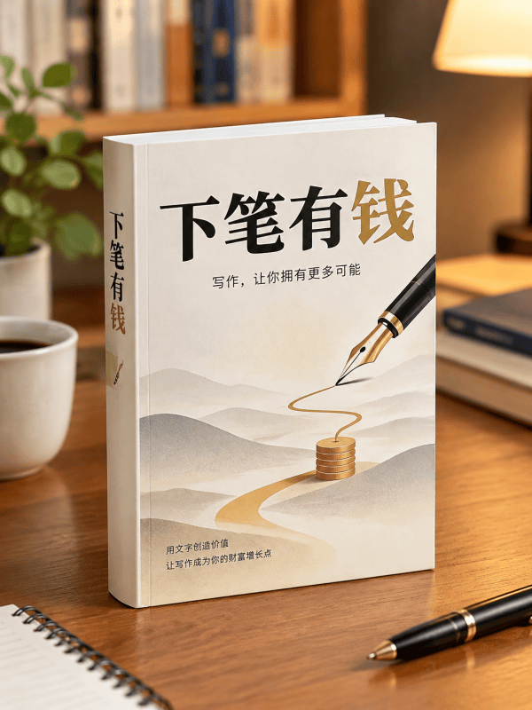 下笔有钱-藏书阁