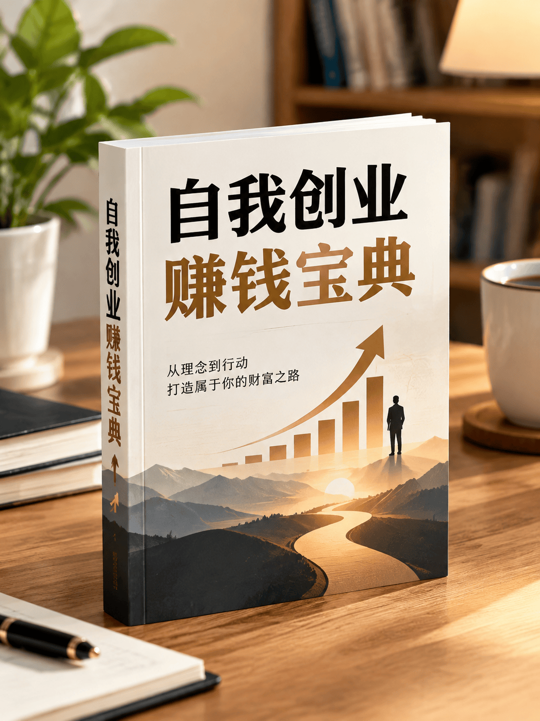 自我创业赚钱宝典