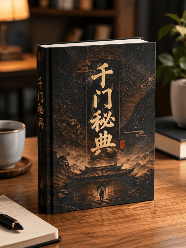 千门秘典-藏书阁