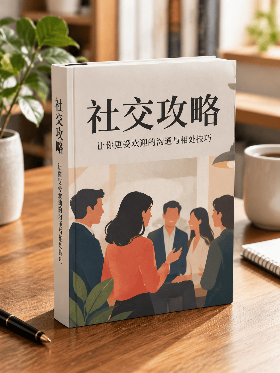 社交攻略
