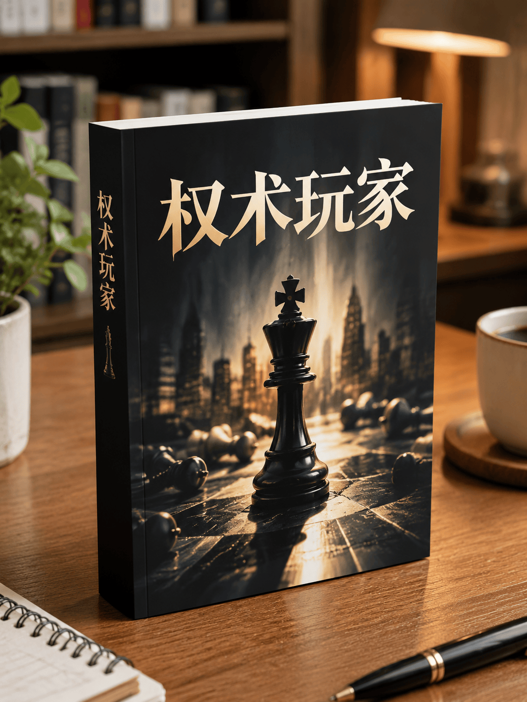 权术玩家