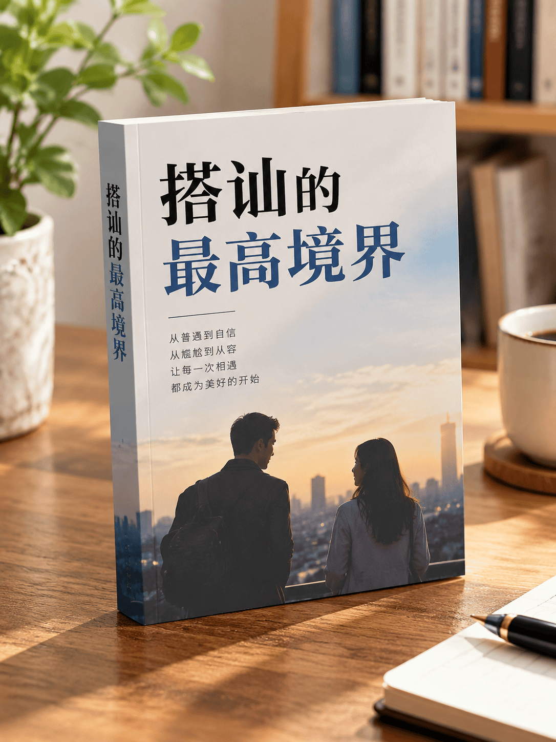 搭讪的最高境界