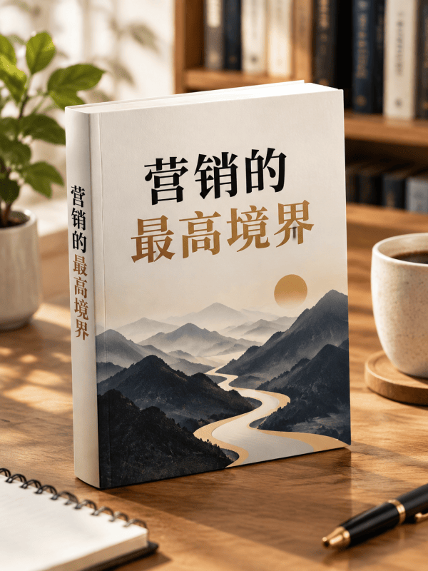 营销的最高境界-藏书阁