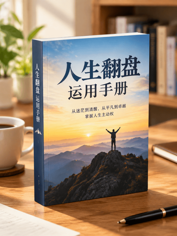 人生翻盘运用手册-藏书阁