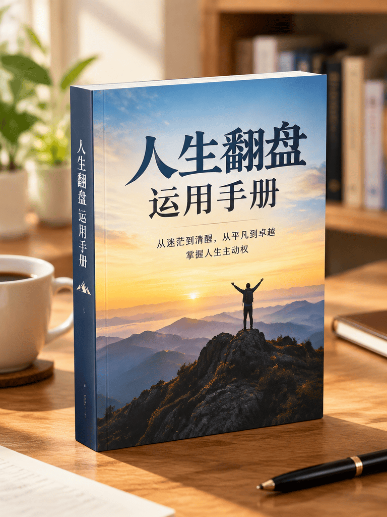人生翻盘运用手册